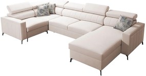 Γωνιακός καναπές Baltico V Mini-Δεξιά-Somon