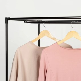 Ράφι παλτών Max Home Χάλυβας 87 x 158 x 45 cm (4 Μονάδες)