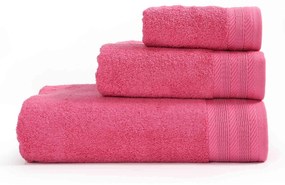 Πετσέτα Life 937 Fuchsia Nef Nef Χεριών 30x50cm 100% Cotton