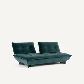 Καναπές σύνθεσης από βελούδο, KAORI