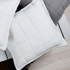 Διακοσμητικό Μαξιλάρι (45x45) S-F Ellie White C1D483008