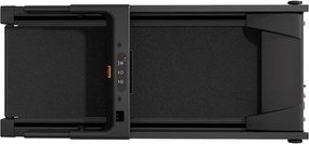 DeerRun A1 Pro Move + πτυσσόμενος ηλεκτρικός διάδρομος (μαύρος)