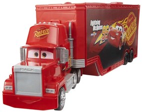 Νταλίκα Μακ Που Ανοίγει Disney Cars HDC75 Red Playset Mattel