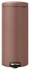 Brabantia 1008853 Κάδος Απορριμμάτων NewIcon 30L, Satin Taupe