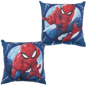 Διακοσμητικό Μαξιλάρι 2 Όψεων (40x40) Viopros Spiderman 44