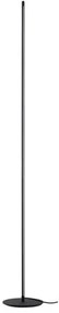 Επιδαπέδιο Φωτιστικό LED Μαύρο Speed 4272800 Viokef-4272800-Μαύρο 4272800
