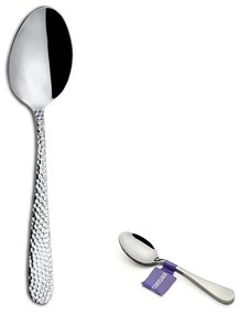 Σετ Ανοξείδωτα Μαχαιροπίρουνα Santorini 18% - 3mm - Comas - 72τμχ