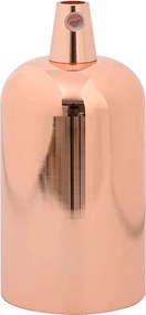 vidaXL Λαμπτήρες 2 τεμάχια Rose Gold E27