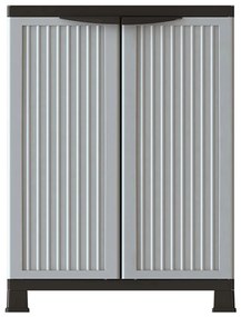 vidaXL Πλαστικό Ντουλάπι 68 x 39 x 92 εκ.