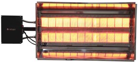 Thermogatz DSR 56E Κεραμικό Κάτοπτρο Υγραερίου Daygas με Απόδοση 56kW