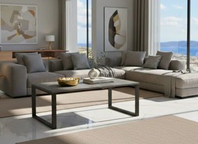 Τραπεζάκι σαλονιού Secco-Concrete