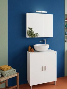 Σετ μπάνιου Drop Roma 60 II-Leuko