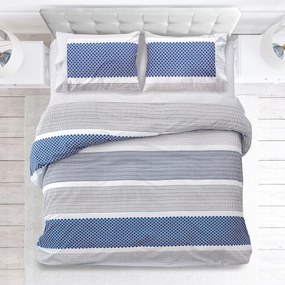 Κουβερλί King Size (Σετ 240x250) Makis Tselios Boho