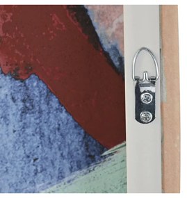Πίνακας DKD Home Decor πολυστερίνη Καμβάς 103 x 4,3 x 143 cm