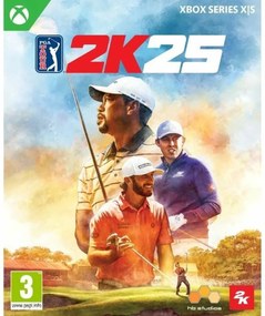 Βιντεοπαιχνίδι Xbox Series X 2K GAMES PGA Tour 2K25