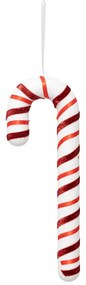 Στολίδι Χριστουγεννιάτικο (12x33) A-S Paper Candycane 195529