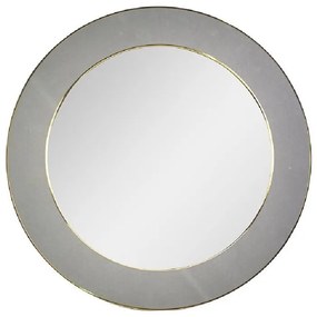 Διακοσμητικός Καθρέφτης Τοίχου (Φ60) Espiel ECO608