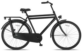 Roma 28 Inch 61 cm Men Coaster Brake Matte black