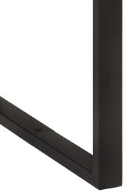 vidaXL Τραπεζαρία 140 x 70 x 76 εκ. από Μασίφ Ξύλο Ακακίας