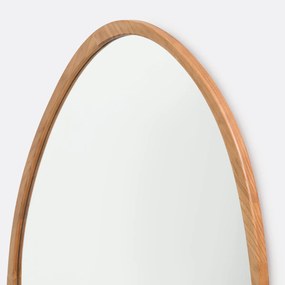Καθρέφτης σε φυσικό σχήμα 58 x 74 cm – Astia