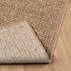 vidaXL Χαλιά χώρου Ορθογώνιος AGIRA Φυσικό 170 x 120 εκ. Πολυεστέρας