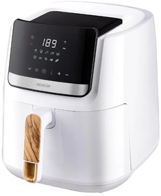 Φριτέζα Αέρος 6,5lt Sencor SFR 6551WH 1600 W