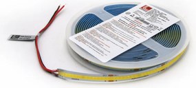 Ταινία COB LED 5m 24VDC 11W/m 480LED/m λευκό IP20