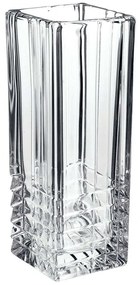 Βάζο Quadro BR00301100 9x22,6cm Clear Bormioli Rocco Glass