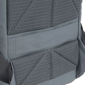 Laessig Τσάντα αλλαγής Slender Up, Reflective anthracite
