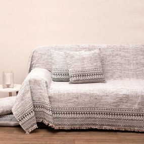 Ριχτάρι Καναπέ Διθέσιου (180x240) Viopros 3021 Μπεζ