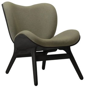 Πολυθρόνα Α Conversation Piece 5102C701-12 70x83x83cm Black Oak Morning Meadows