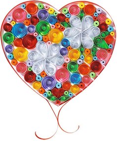 Χειροτεχνικό Παιχνίδι με Χαρτί Ravensburger 18236