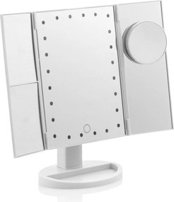 Μεγεθυντικό Καθρέφτη με LED 4-in-1 Ledflect InnovaGoods