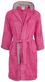 Beauty Home Μπουρνούζι εφηβικό Art 3430 Φουξ