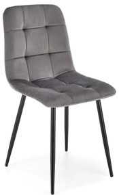 K526 chair grey