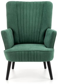 DELGADO chair color: dark green DIOMMI V-PL-DELGADO-FOT-C.ZIELONY