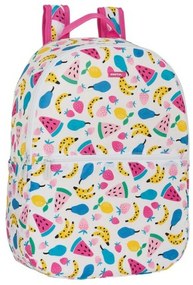 Σχολική Τσάντα Safta Fruits