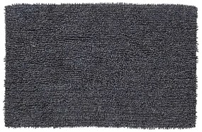 Ταπέτο Μπάνιου Chenille 60x90εκ. Misto Black Sealskin 294613619