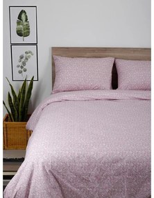 Μαξιλαροθήκες Cotton Feelings 920 Pink 50x70