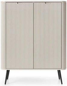 Μπουφές Zoha II-Mpez - 103.00Χ39.00Χ129.00cm