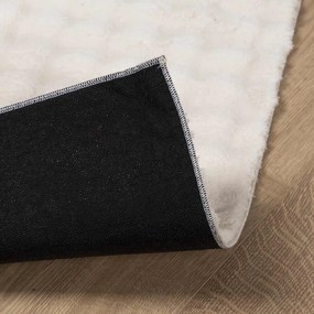 vidaXL Χαλιά χώρου Ορθογώνιος SIROLO Μπεζ 150 x 80 cm Πολυεστέρας