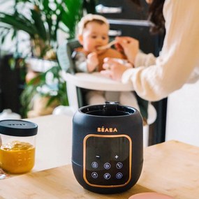 Béaba Θερμαντήρας-Αποστειρωτής MULTI MILK Night Blue