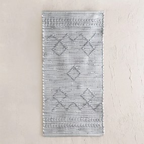 Χαλί Διαδρόμου (70x140) Rythmos Ketil Grey