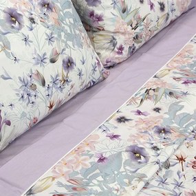 LINO ΣΕΤ ΣΕΝΤΟΝΙΑ DREAMCOCOON LILAC 240X260