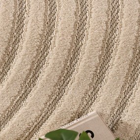 Χαλιά Κρεβατοκάμαρας (Σετ 3τμχ) Royal Carpet Chiara 45003 W