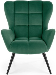 Πολυθρόνα Yrion-Prasino - 75.00Χ86.00Χ91.00cm