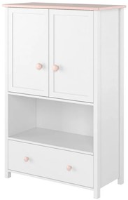 Ντουλάπι Luna - 85.00Χ42.00Χ131.00cm