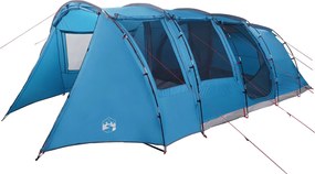 vidaXL Σκηνή τούνελ 675 x 392 x 210 cm Μπλε