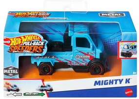 Αυτοκίνητο Τριβής Hot Wheels Μέταλλο 1:43