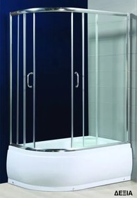 EKENDRO ΚΑΜΠΙΝΑ 100Χ80 ΠΛΗΡ ΧΡΩΜ ΔΕΞ 80-0616